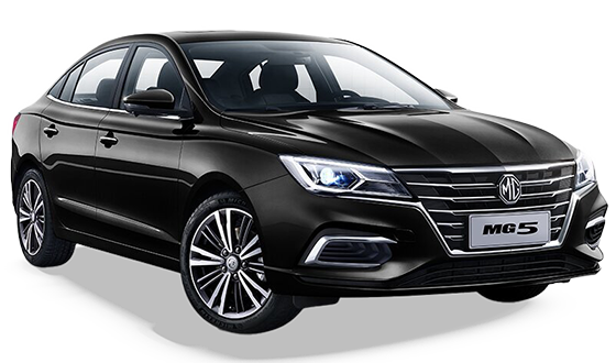 MG 5 1.5 CVT Comfort