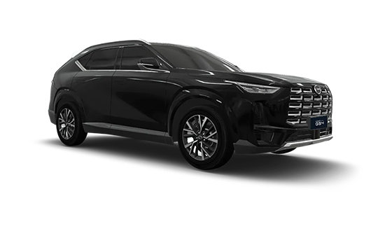 GAC GS4 1.5 T-GDI DCT GB