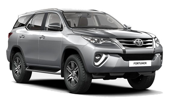 Toyota Fortuner 2.7 MT Стандарт