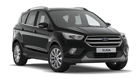Ford Kuga 2.5 AT 2WD Titanium