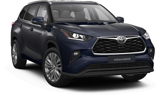 Toyota Highlander New 3.5 AT Люкс Safety