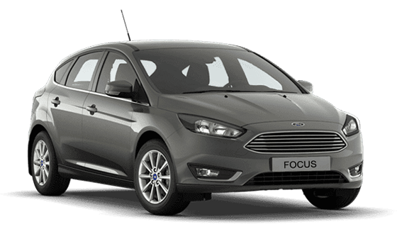 Ford Focus Хэтчбек 1.6 MT Trend Plus