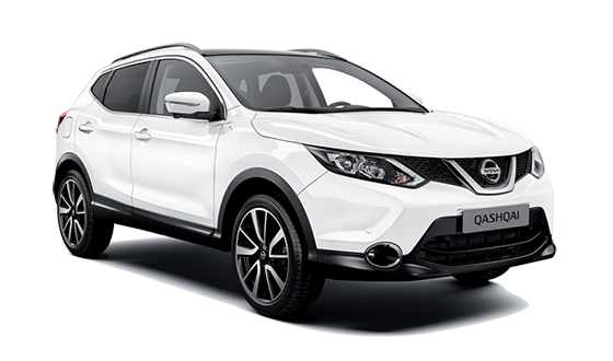 Nissan Qashqai 1.2 CVT SE