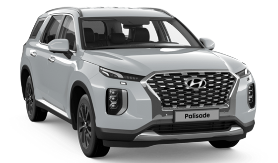 Hyundai Palisade 2.2 CRDi AT 4WD High-Tech 7 мест