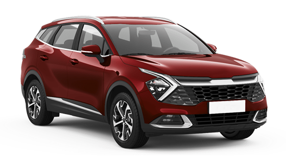 Kia Sportage New 2.5 GDI AT 4WD Luxe